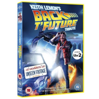Keith Lemon Back T' Future Tribute DVD