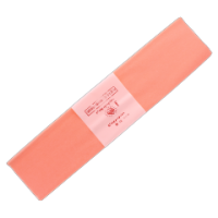 Rose pink crepe paper roll, 50x250cm, arts and crafts