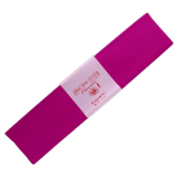 Purple-Cyclamen Crepe Paper 50 x 250cm