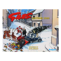 GILES CARTOONS 2000