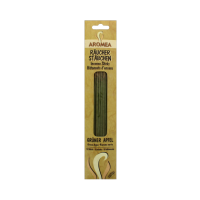 Pack of 12 Green Apple Scented Incense Sticks