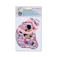 Minnie Baby Die-cut Silhouette Banner 1.1m Disney