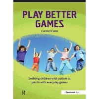 Play Better Games spiral book for improving gaming skills