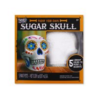 The Spooky Nightz Paint Your Own Sugar Skull