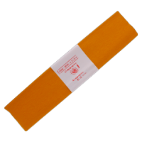 Light brown crepe paper roll, 50 x 250cm
