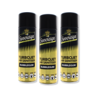 Air Fresh Sanitiser Spray: Bubblegum 