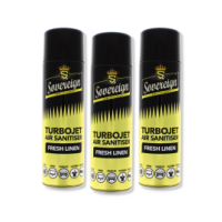 Air Fresh Sanitiser Spray: Fresh Linen