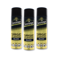 Air Fresh Sanitiser Spray: Billion
