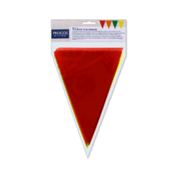 Assorted Colour Triangle Flag Banner at wholesale prices