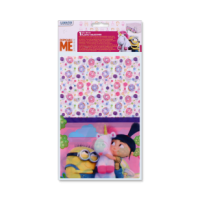 Despicable Me Minions Plastic Table Cover 120x180 cm