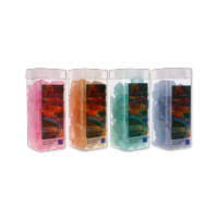 Natural polished glow in the dark stones