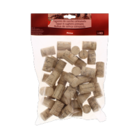 Bottle Cork Stopper 38x24 40 Pc 