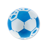 Soft Rubber Ball - Kids' Toy Deflated