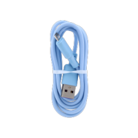 V8 fast charging cable for smartphones and tablets