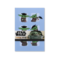 Star Wars Mandalorian Journal Notebook