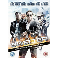 Swelter DVD action thriller film for wholesale