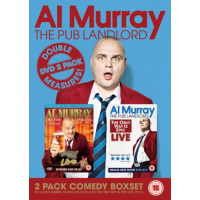 Al Murray The Pub Landlord Double Measures DVD