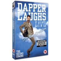 Dapper Laughs Live: The Res-Erection DVD featuring Daniel O'Reilly