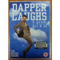 Dapper Laughs The Resurrection Live DVD