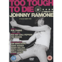 Too Tough To Die DVD cover