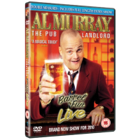 Al Murray Barrel Of Fun stand-up comedy DVD