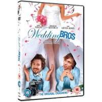 Wedding Bros DVD, clearance entertainment product