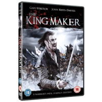 The King Maker DVD cover image