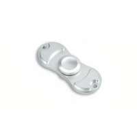 2 Wing Ninja Rotating Metal Fidget Toy