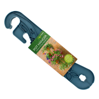 CREATIVE POT HANGER FOR FLORAL DISPLAYS