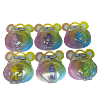 Care Bears Pocket Stars Keychain Assortment