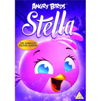 Angry Birds Stella Season 2 DVD