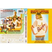 Bucky Larson: Born To Be A Star DVD cover