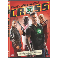 Cross DVD film, standard format