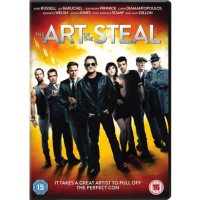 The Art Of The Steal DVD cover image