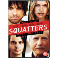 Squatters DVD cover image