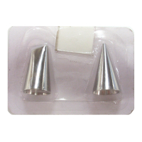 CAKE DECORATING NOZZLES LOOSE