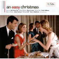 AN EASY CHRISTMAS- MUSIC CD