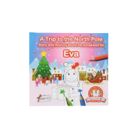 A Trip To The North Pole Eva Book