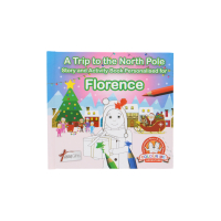 A Trip To The North Pole Florence Book