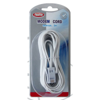 5m modem cable for reliable internet connection