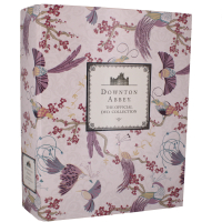 Downton Abbey A5 ring binders