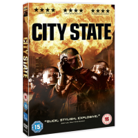 CITY STATE DVD