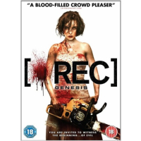 Rec Genesis DVD
