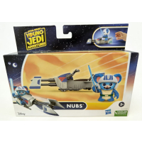 Star Wars Young Jedi Adventures Nubs Set