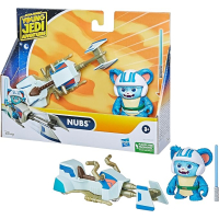 Star Wars Young Jedi Adventures Nubs Set