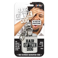 50ml Hair of the Dog flask for drinks