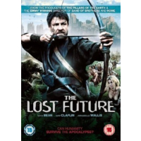 The Lost Future DVD fantasy adventure film