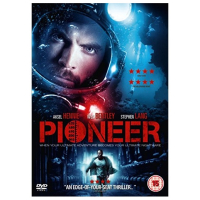 Pioneer DVD player, compact design
