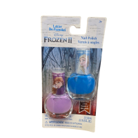 Disney Frozen II Peel Off Nail Polish Set