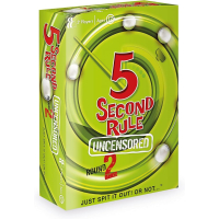 5 Second Rule Uncensored Round 2 Game